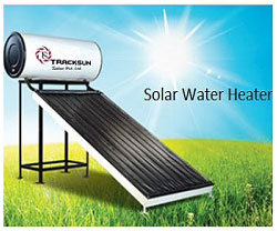 Solarwaterheater